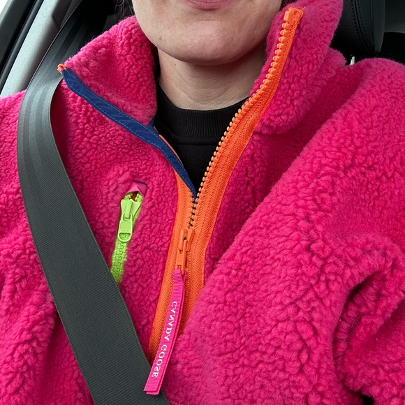 Canada goose Simcoe fleece jacket - Picture 4 of 4